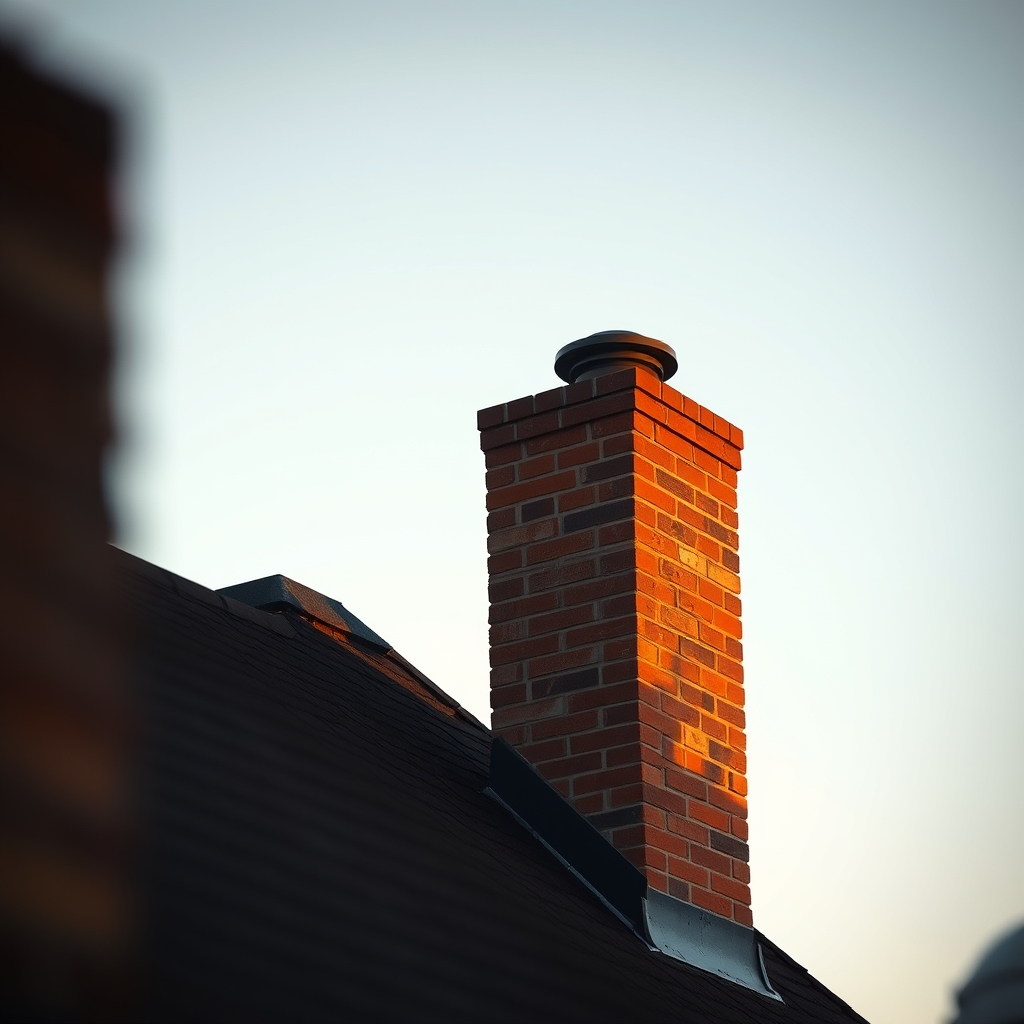 Dolphin Chimney Co — professional Chimney Sweep in Byers, our branded team and work van — Chimney Sweep near me